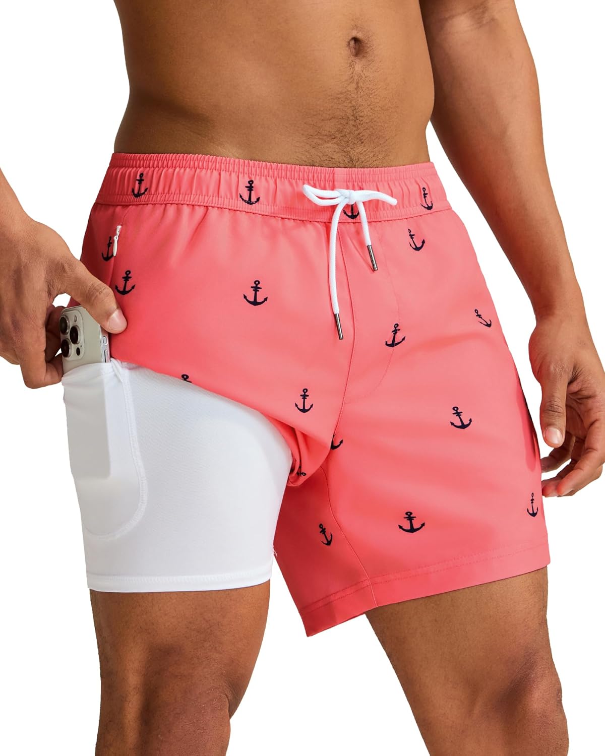 maamgic Mens Swim Trunks Only $39.99 (Reg. $39.99) at Amazon