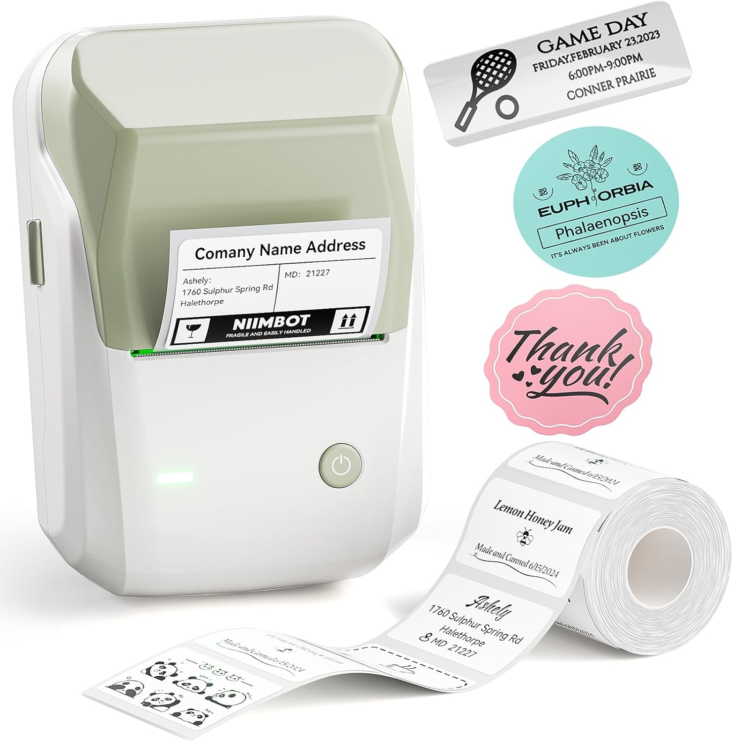 Portable Label Maker Only $27.99 (Reg. $39.99) at Amazon