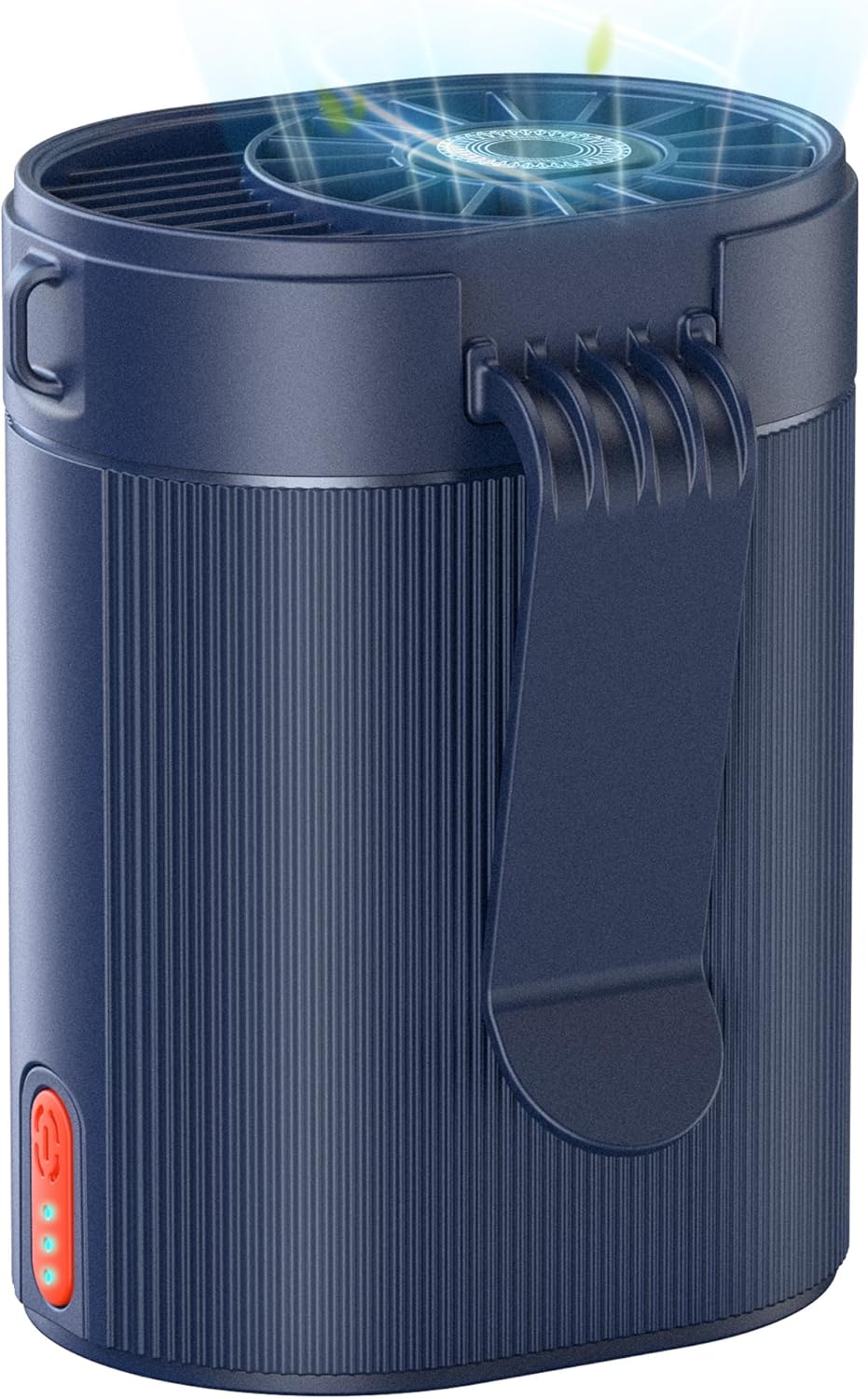 Tenvolti 2026 AI Portable Fan on Amazon
