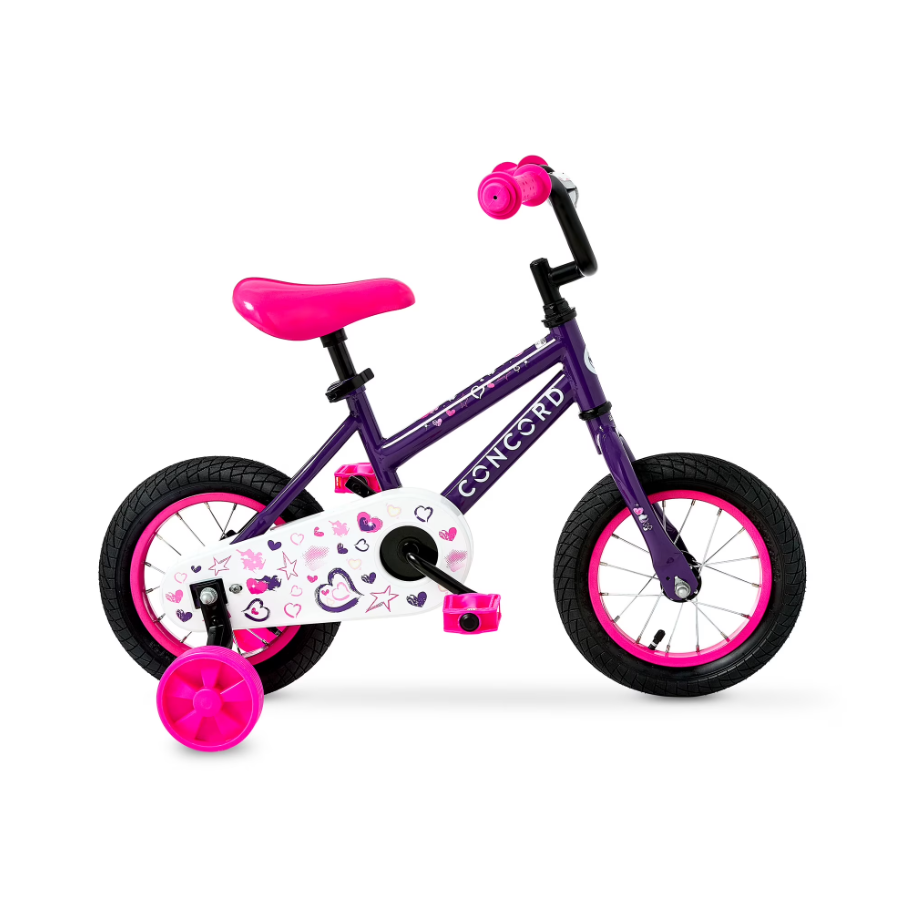 Concord 12″ Kids’ Bike Deal: Save $7 at Walmart