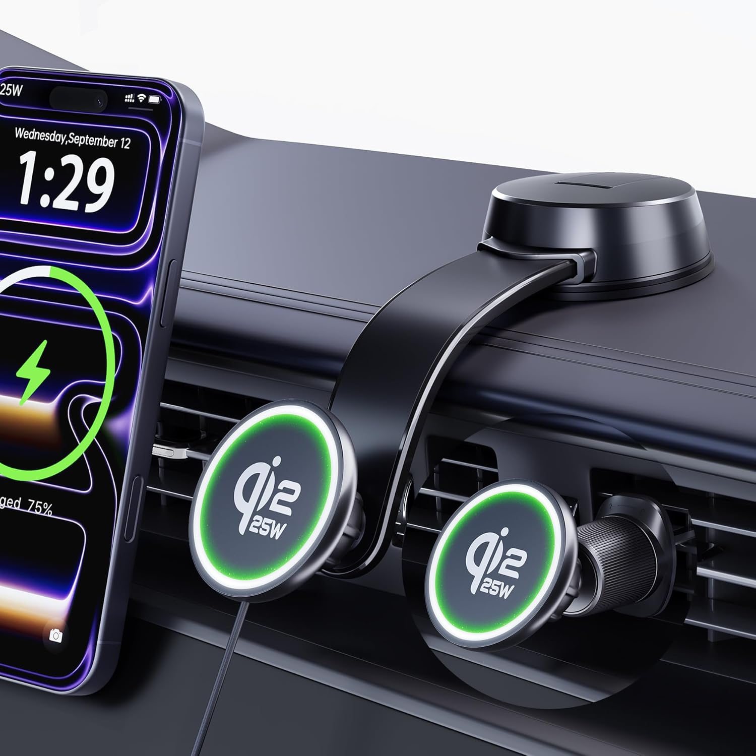 MagSafe Car Charger Mount Only $49.99 (Reg. $59.99) at Amazon