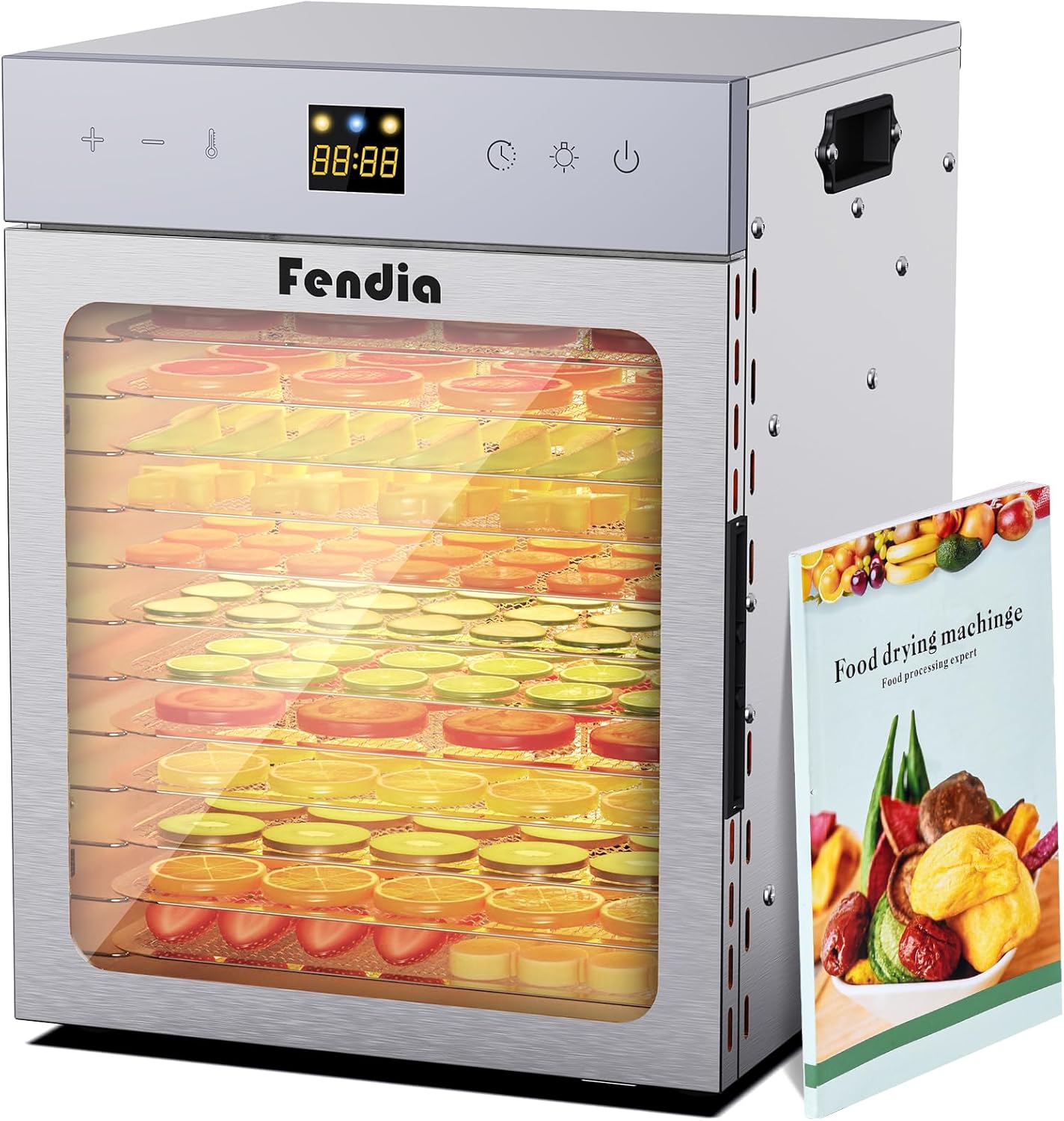 12-Tray Food Dehydrator Only $122.97 (Reg. $163.98) at Amazon