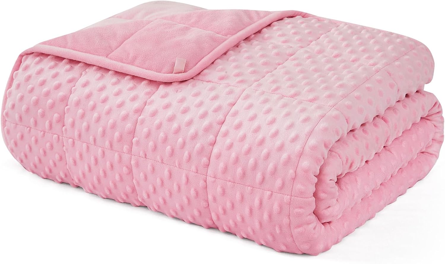 L’AGRATY Weighted Blanket $47.59 (Was $55.99) Amazon