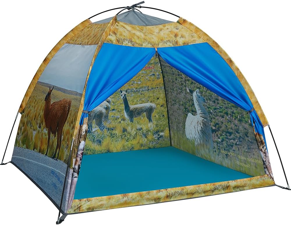 Mnagant Kids’ Alpaca Tent Only $19.99 (Reg. $26.99) at Amazon