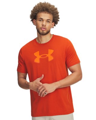 Under Armour Reflective Big Logo Men’s Short Sleeve Deal: Save $6 at Under Armo…
