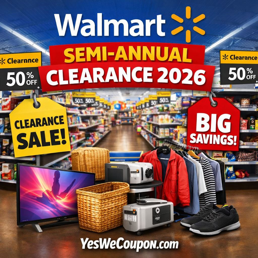 Walmart Clearance Deals