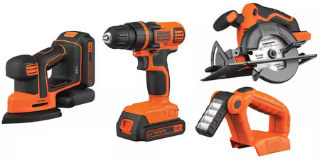 Home Depot Home Pick: Black & Only $90 (Reg. $179.99) at Home Depot