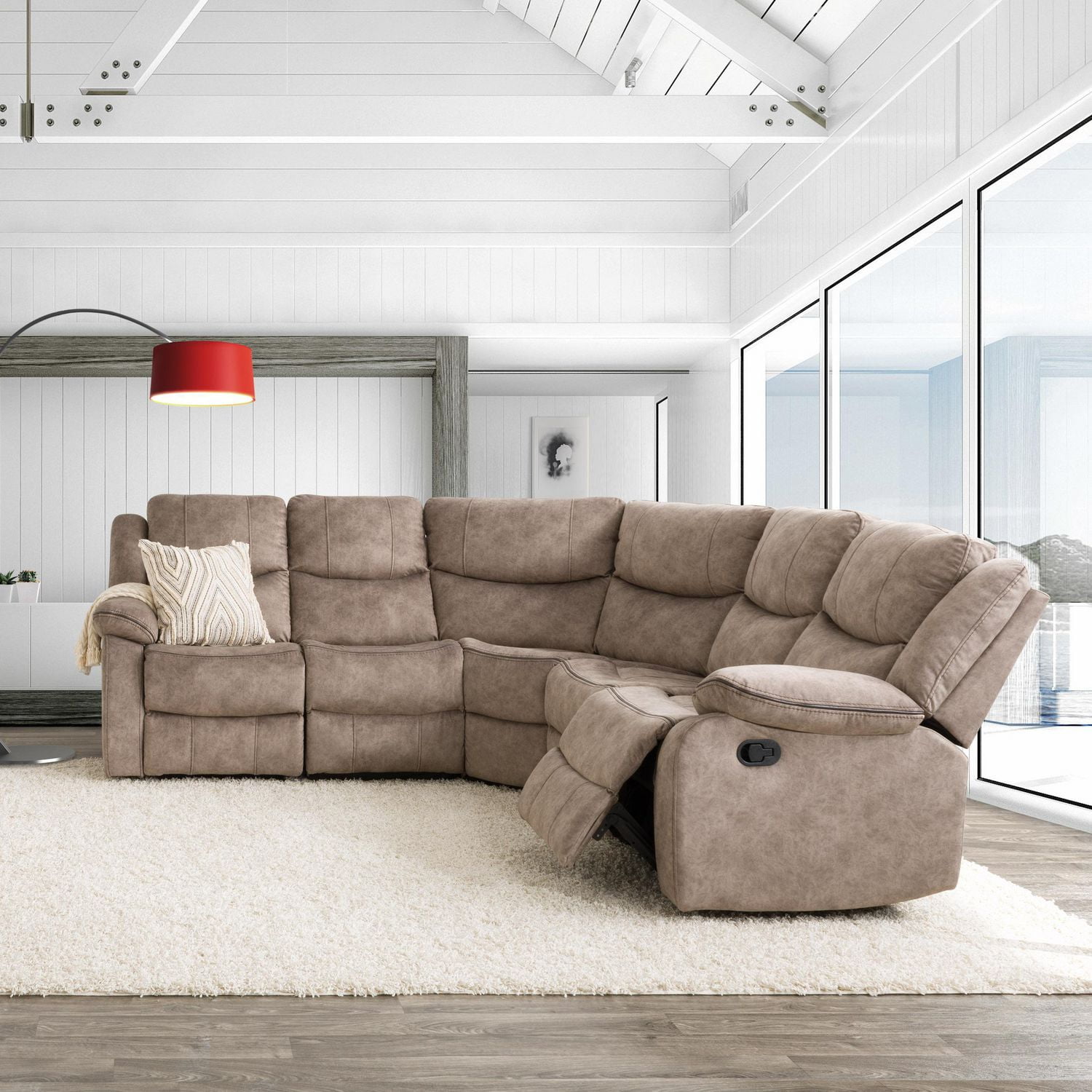 Sectional Sofas & Couches at Walmart