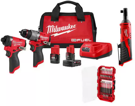 Home Depot Home Pick: Milwaukee Only $259 (Reg. $450) at Home Depot