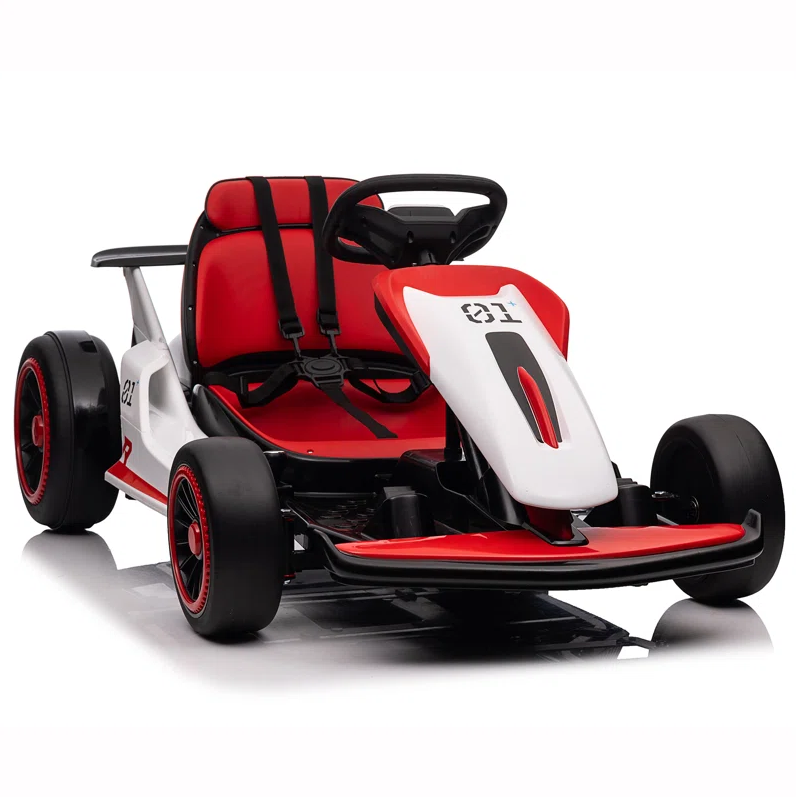 24V 2WD Ride On Race Car Deal at Wayfair: Save $193.58