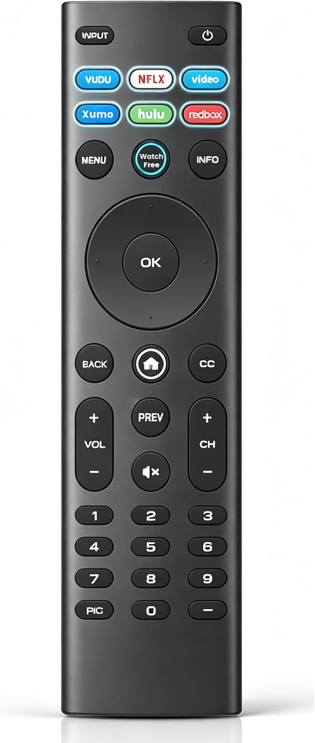 for VIZIO-Smart-TV-Remote-Control, Universal Replacement XRT deal at Amazon