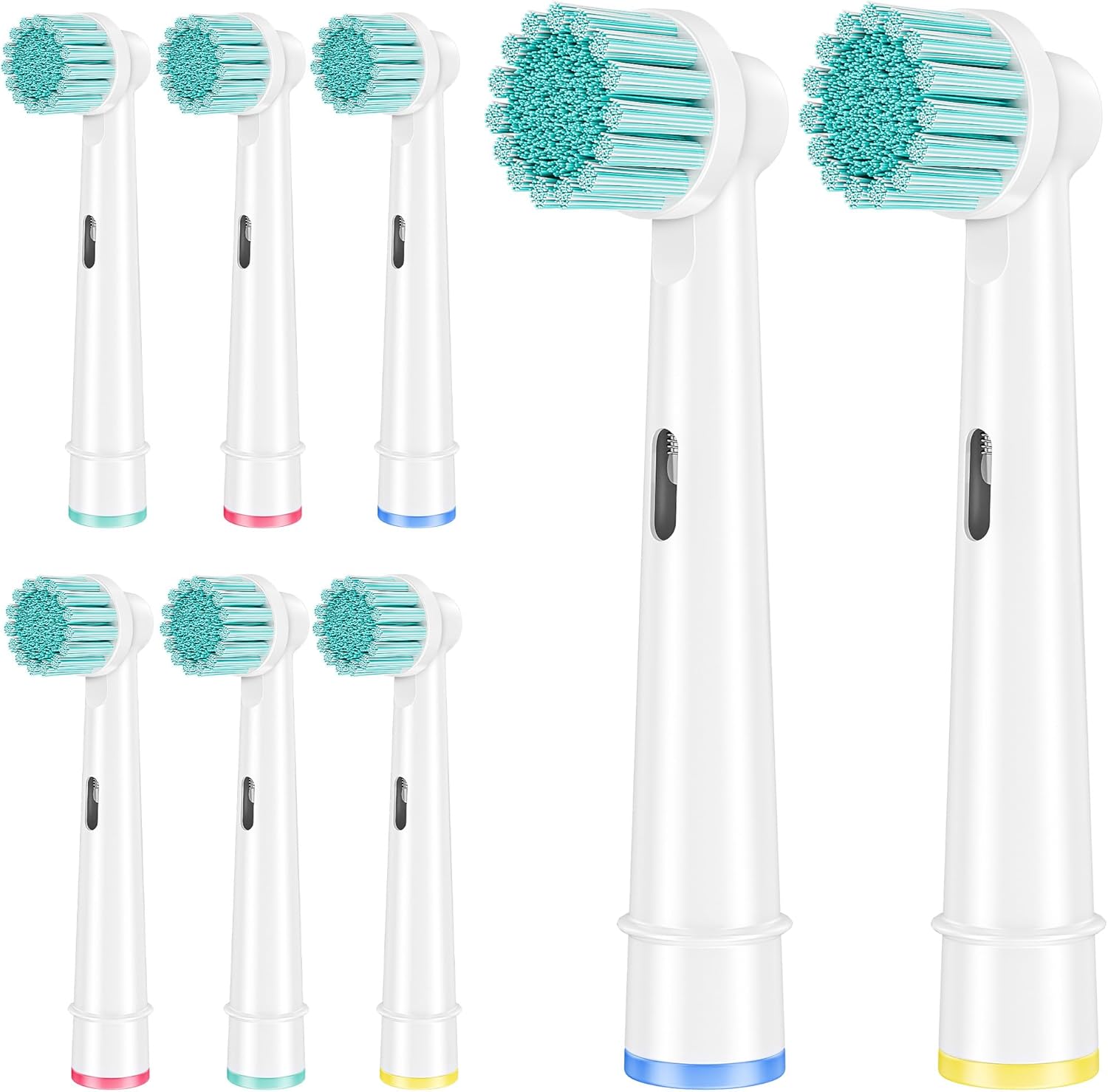 Oral B Sensitive Toothbrush Heads 8-Pack Just $9.99 at Amazon