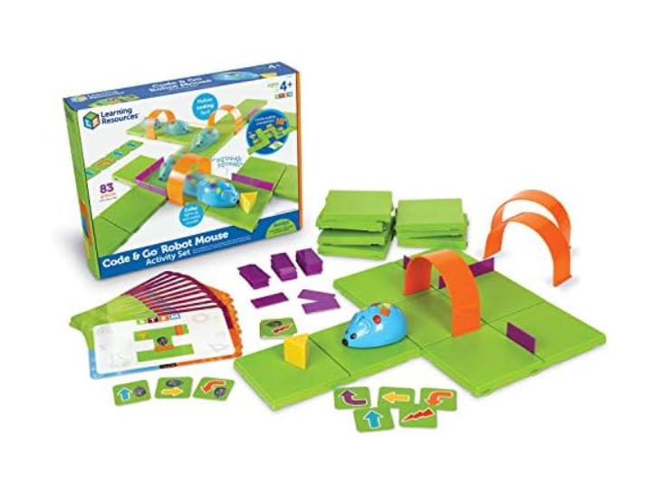 Learning Resources Code & Go Robot Mouse Activity Set Deal at Woot: Save $37
