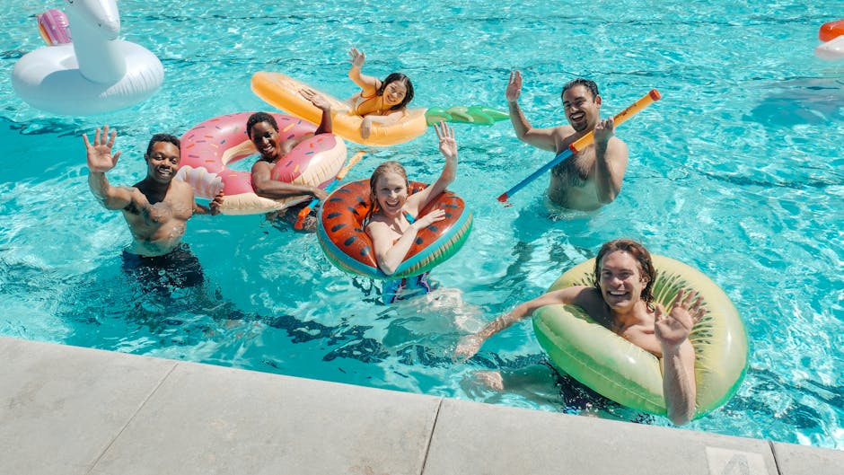 Target Sun Squad floats and pool toys on sale with 20% off discount