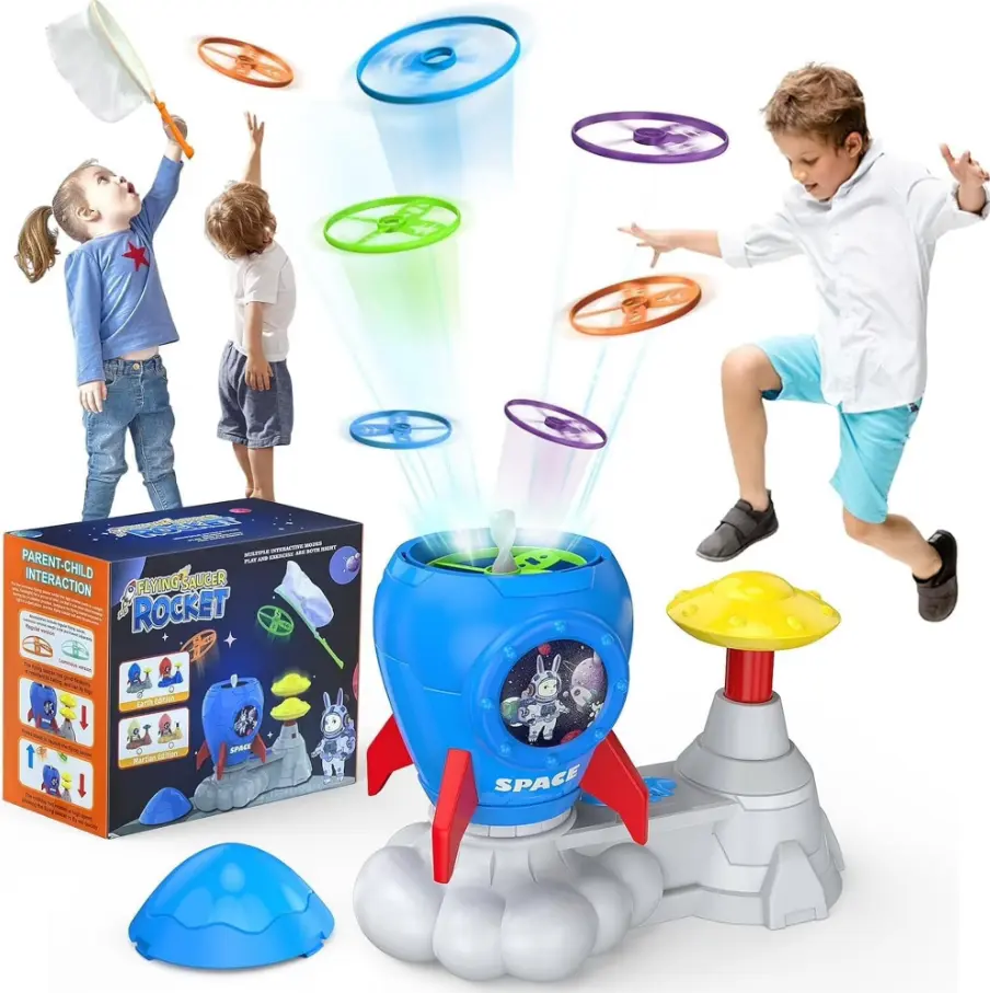 Rocket Launcher Toy Games Deal at Walmart: Save $16