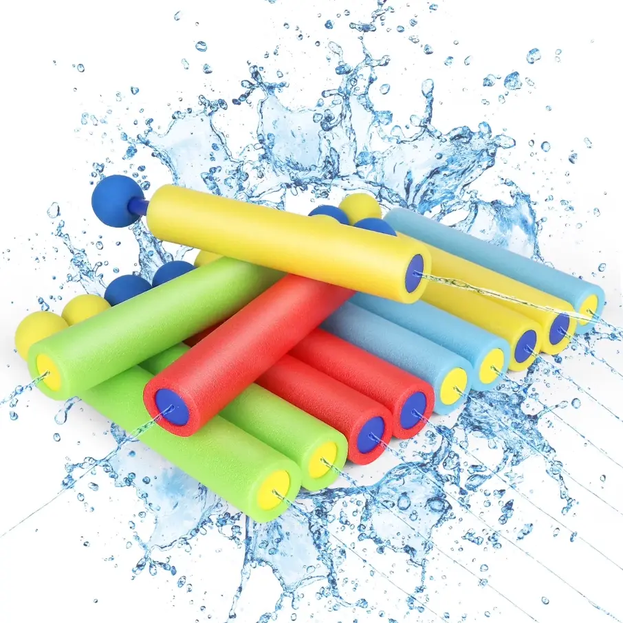 12 Pack Water Blaster Super Soaker Deal: Save $16 at Walmart