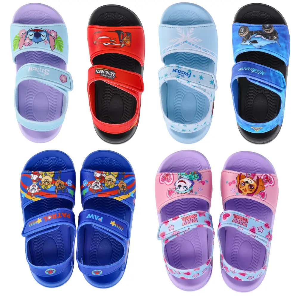 Toddler Girls Single Strap Sandals Deal: Save $7.50 at Walmart