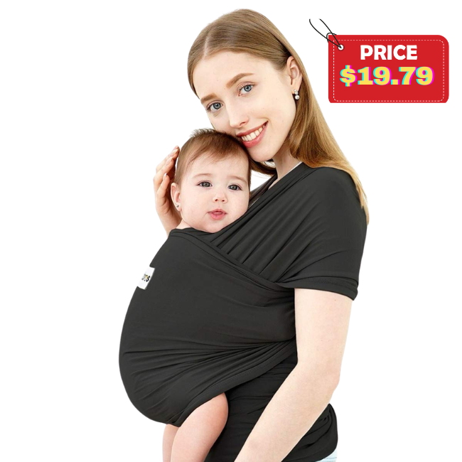 Baby Wrap Carrier Sale: Save 18%