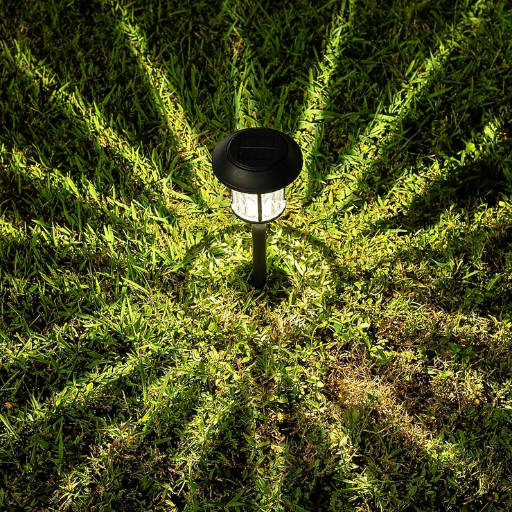 Harbor Breeze Solar Path Lights 6-Pack Only $18 (Reg. $24.98) at