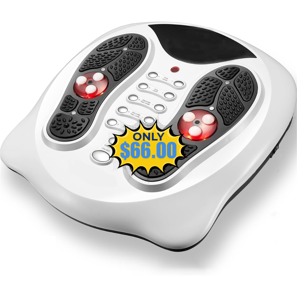 FIT KING Neuropathy Pain Relief Deal: Save 23%