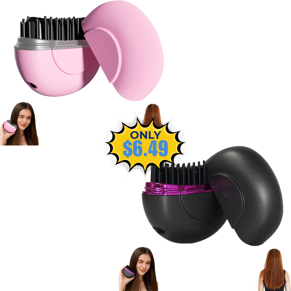 Mini Hair Straightener Promo: Use Code N9QY25HX
