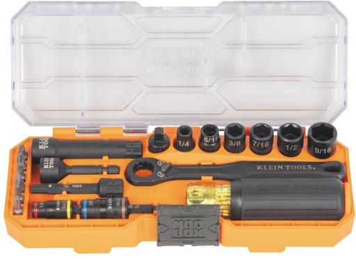 Klein Tools 21-Piece KNECT Socket Set at Lowe's