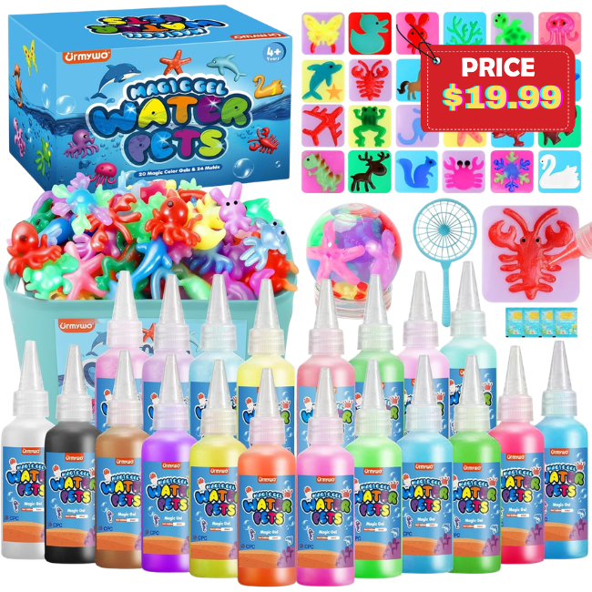 Water Gel Kit Pets Deal: Save 50%