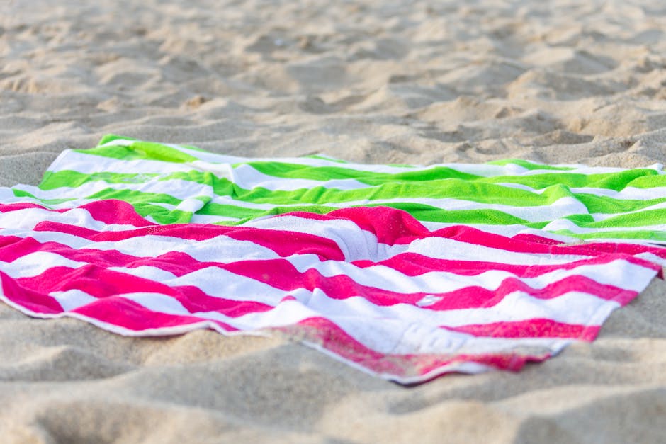 Kohl’s Disney Beach Towels Only $6 (Reg. $17)