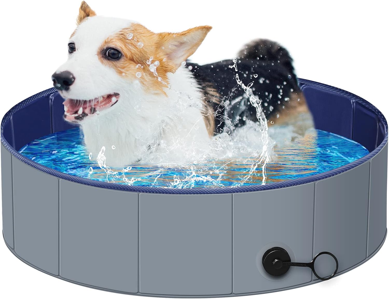 Dog Pool for Large Dogs, Kiddie Only $19.54 (Reg. $22.99) at Amazon