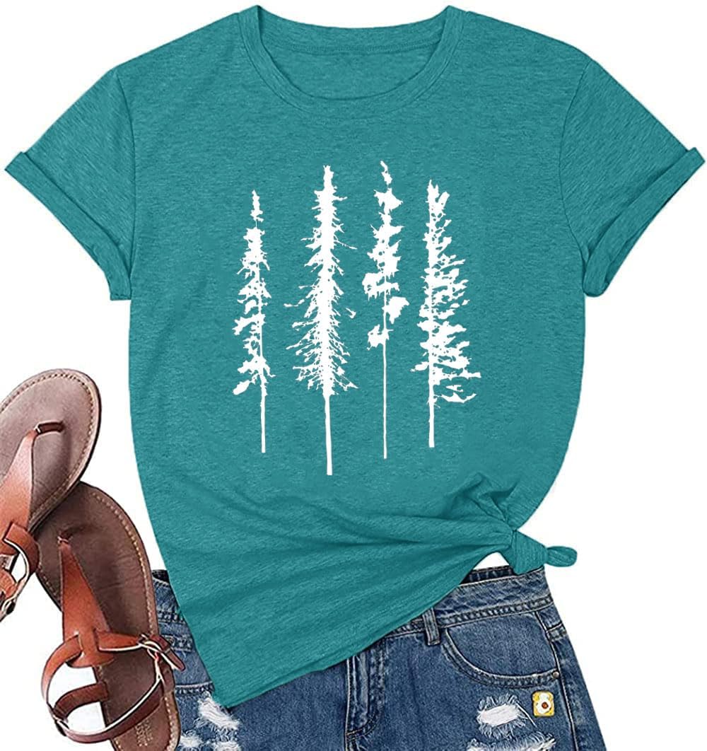 Funny Graphic Tees for Women Just $12.74 at Amazon