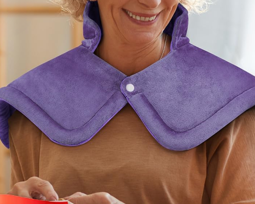 Heating Pad for Neck Deal: Shop Now