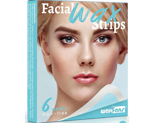 52-Piece Wax Strips Deal