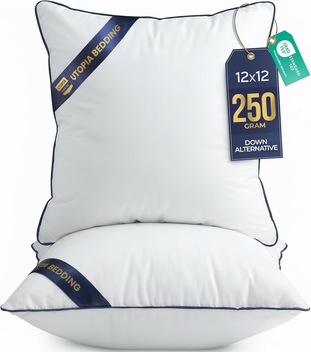 Utopia Bedding Throw Pillow Only $10.35 (Reg. $16.99) at Amazon