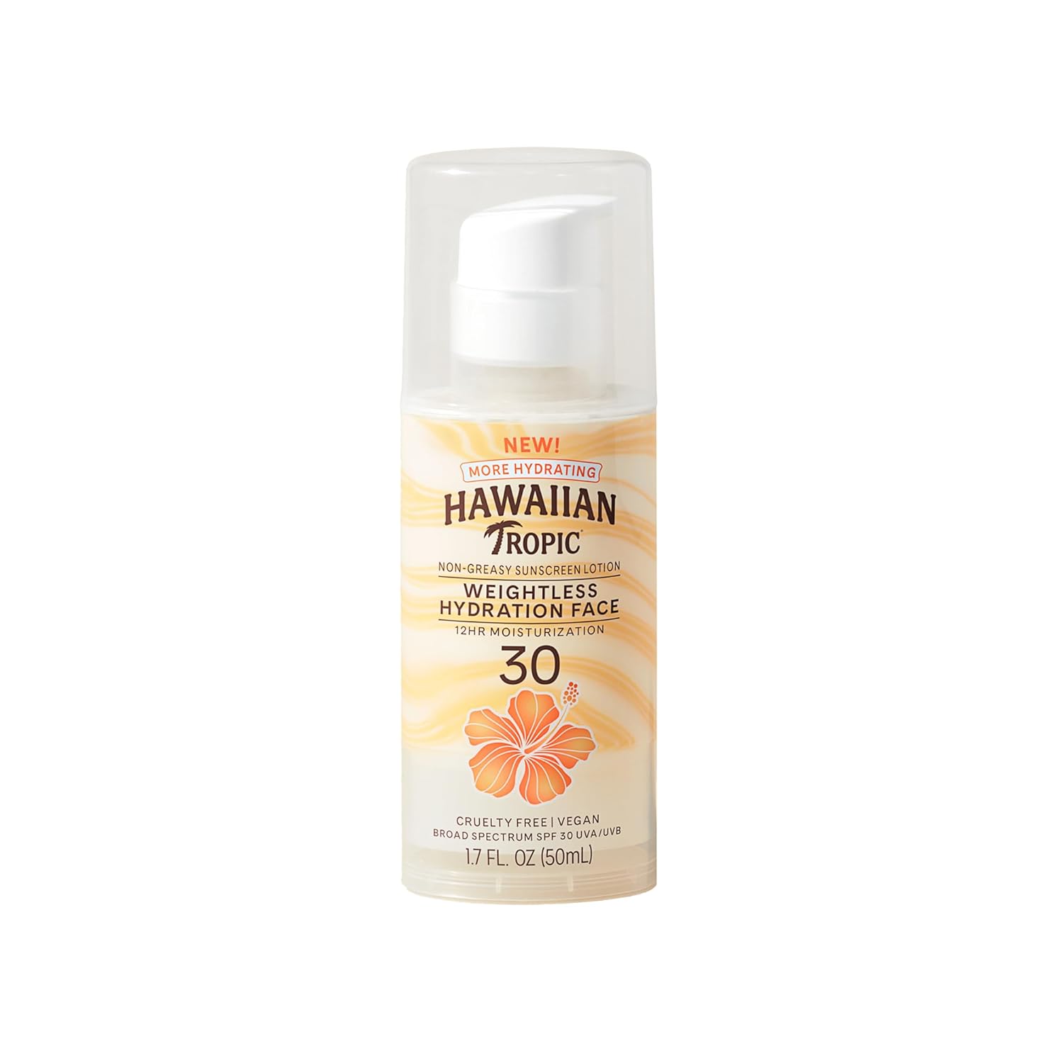 Hawaiian Tropic Sunscreen Lotion Only $6.63 (Reg. $10.49) at Amazon
