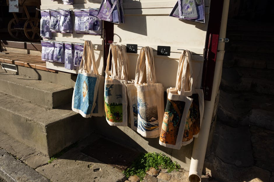 FOUR Home Depot Popular Mini Totes Just Only $10