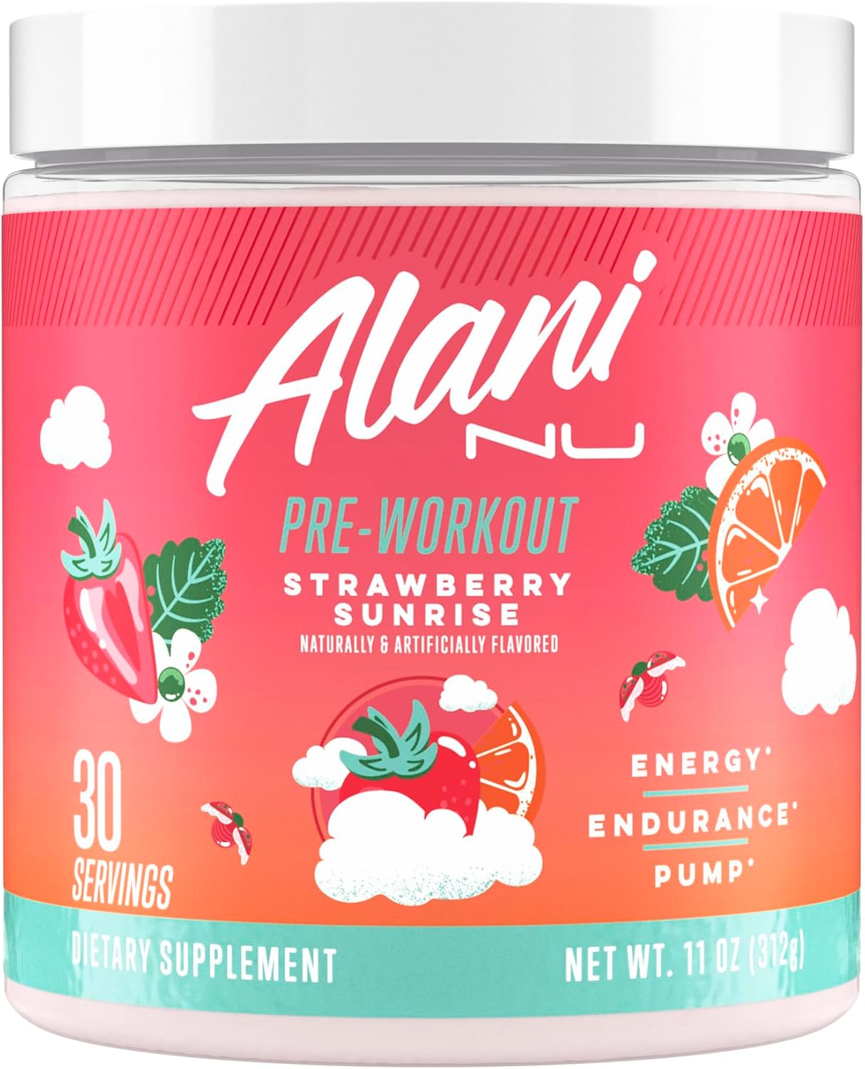 Alani Nu Pre-Workout Powder Just $20 Shipped on Amazon