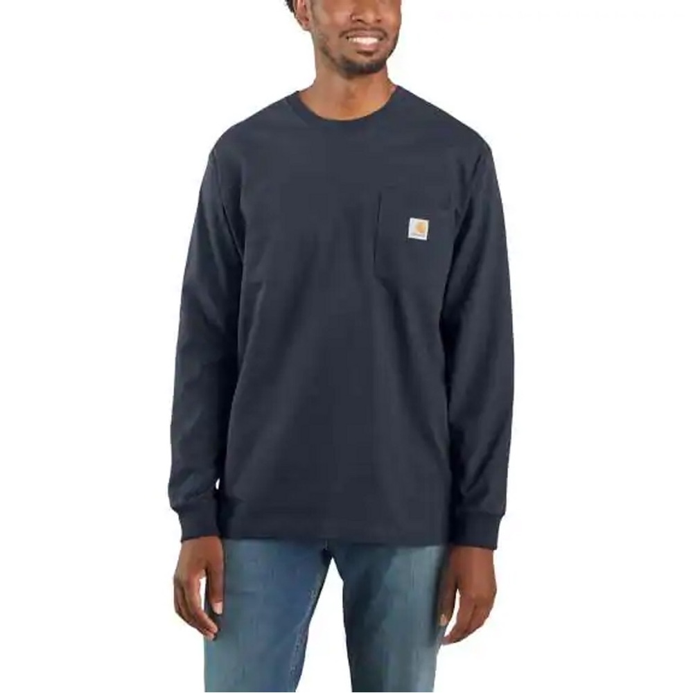 $28 Carhartt Protective Force Relax Fit Jeans Only $28 at Tjmaxx