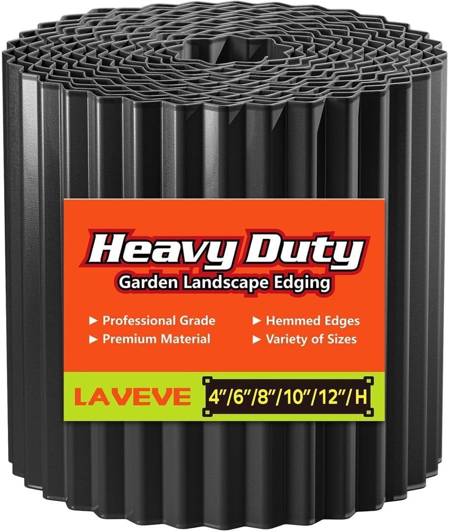 LAVEVE Corrugated Metal Garden Only $19.99 (Reg. $29.99) at Amazon