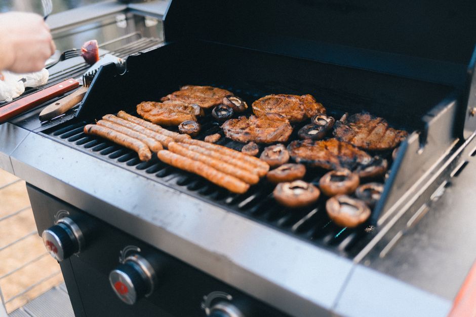 Outdoor Gourmet Grills Only $99