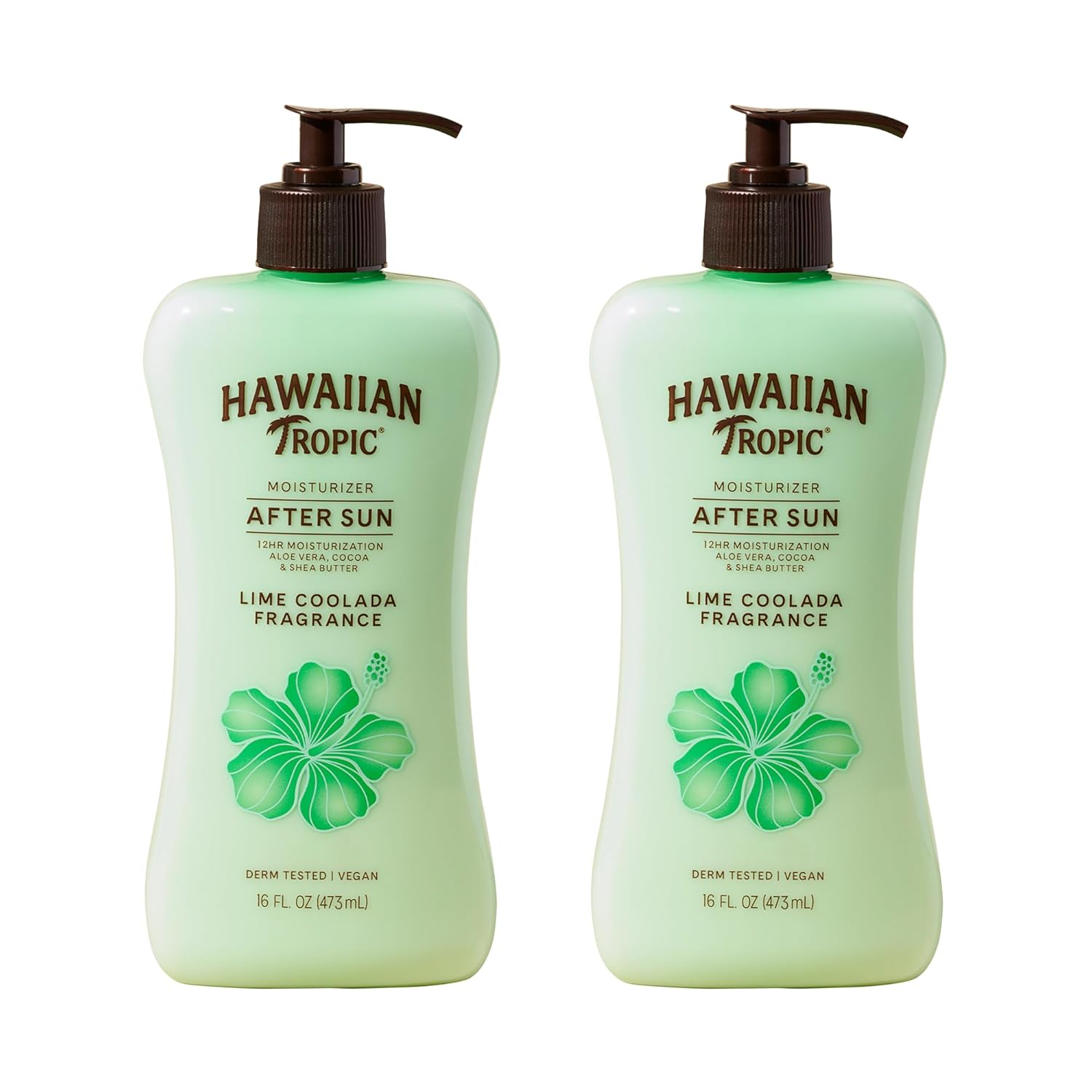 Hawaiian Tropic After Sun Lotion 2-Pack Only $12.78 (Reg. $15.99) at