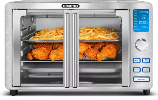 Gourmia 9-Slice Air Fryer Only $99 (Reg. $149.99) at Target
