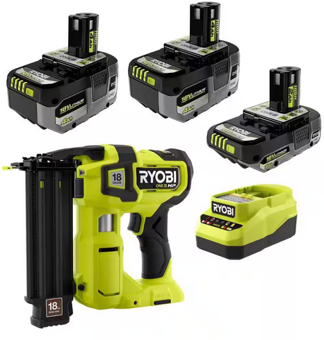 Home Depot Home Pick: RYOBI ONE+ Only $199 (Reg. $398) at Home Depot