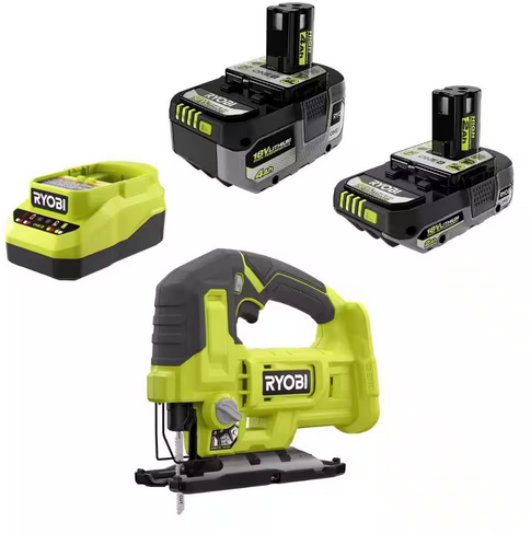 Home Depot Home Pick: Ryobi 18V Only $99 (Reg. $178) at Home Depot