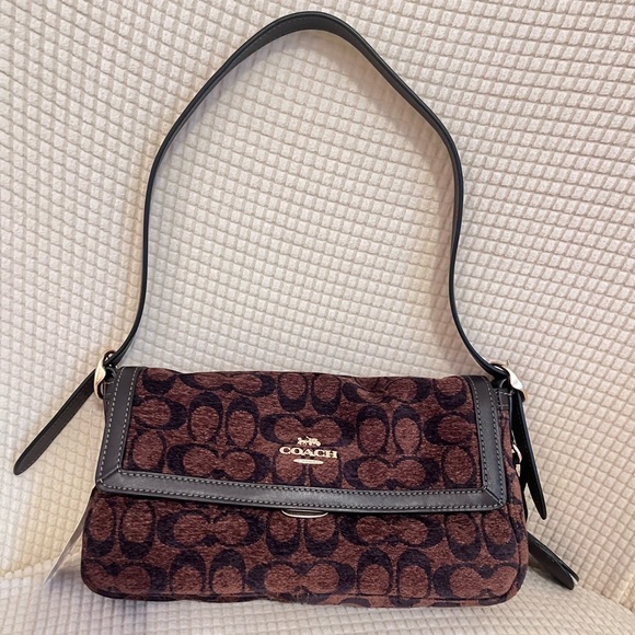 Coach Bowling Small Shoulder Bag Deal at Coach