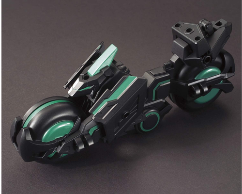 Sangoku Soketsuden Trinity Bike SD Model Kit Deal
