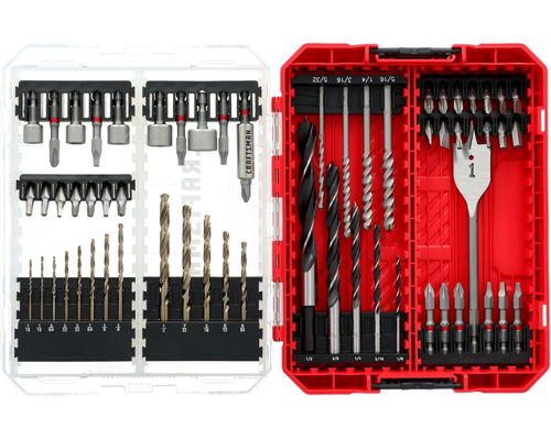 60-Piece CRAFTSMAN Impact Driver Screwdriver Bit Set Deal