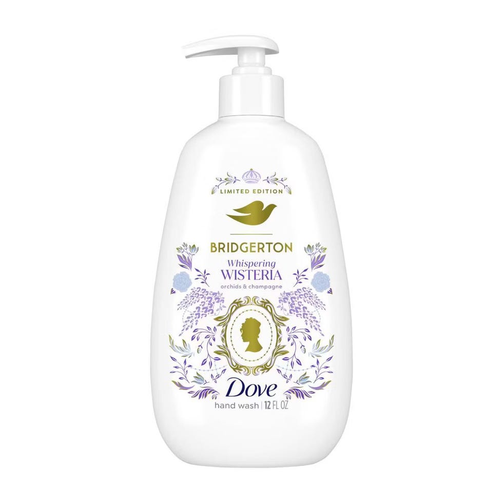 Dove Beauty Limited Edition Bridgerton Hand Wash 3 for $7.98 at Target