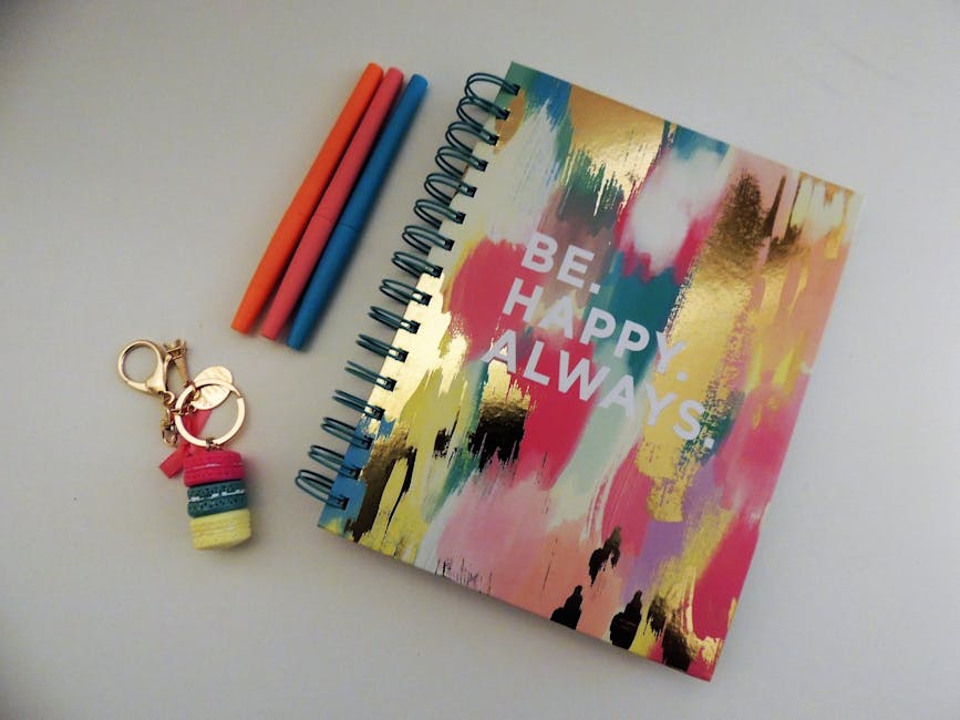 Happy Planner Sale Up to 90% Off – from 92¢ Only $0.92