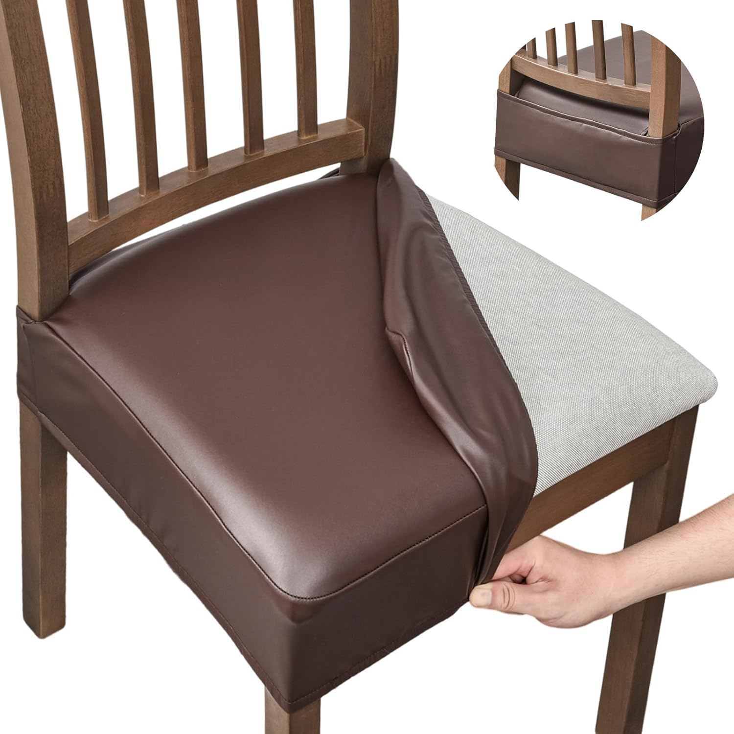 Set of 4 Waterproof Seat Covers Deal