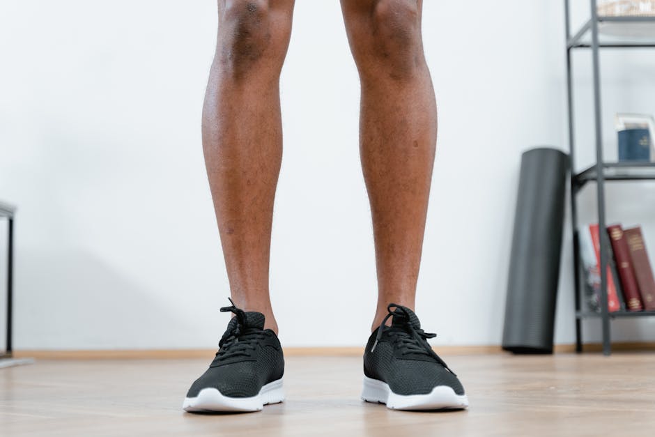 Nike Control Flex 4 Workout Sneakers Only $45.58 (Reg. $70) at